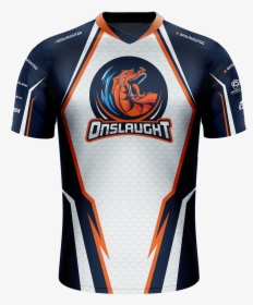 Onslaught Legacy - Sports Jersey, HD Png Download, Transparent PNG