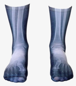 X-ray Socks - X Ray Socks, HD Png Download, Transparent PNG