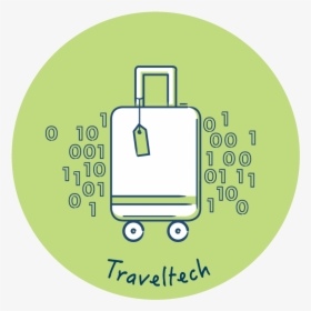Traveltech Icon - Circle, HD Png Download, Transparent PNG