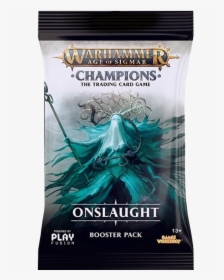Age Of Sigmar Champions Onslaught, HD Png Download, Transparent PNG