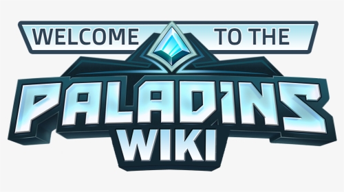 Paladins Logo Png - Logo Paladins Png, Transparent Png, Transparent PNG