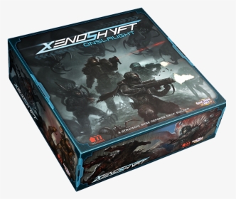 Xenoshyft Onslaught, HD Png Download, Transparent PNG