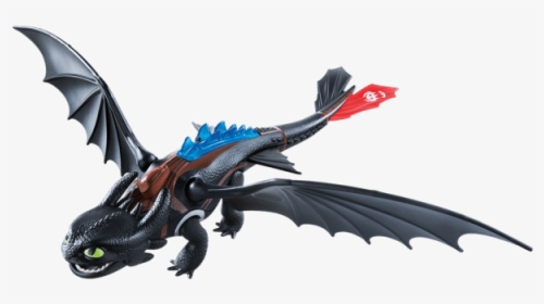 Playmobil Hiccup & Toothless, HD Png Download, Transparent PNG