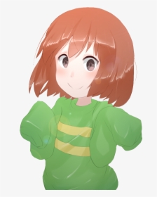 Welcome To Ideas Wiki - Undertale Chara Png, Transparent Png, Transparent PNG