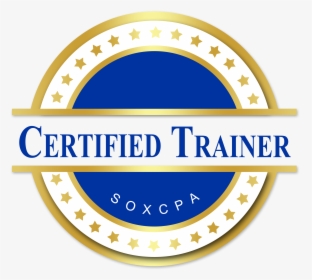 Certified Trainer Png, Transparent Png, Transparent PNG