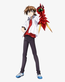 Believe It Or Not - Issei High School Dxd, HD Png Download, Transparent PNG