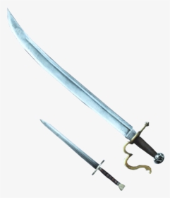   - Scimitar Rogue, HD Png Download, Transparent PNG