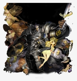 Dragon S Crown Pro - Dragon's Crown Pro Battle Hardened Edition Ps4, HD Png Download, Transparent PNG