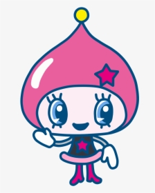 Tamagotchi Wiki - Character Tamagotchi Girl, HD Png Download, Transparent PNG