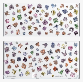 Pokemon Png Sprites, Transparent Png, Transparent PNG