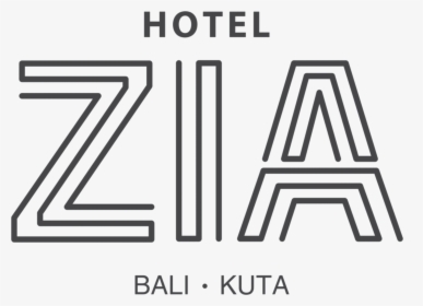Zia Hotel Kuta Bali Logo, HD Png Download, Transparent PNG