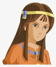Zia - Mysterious Cities Of Gold Fan Art, HD Png Download, Transparent PNG