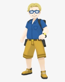 Pokemon Collector Trainer, HD Png Download, Transparent PNG