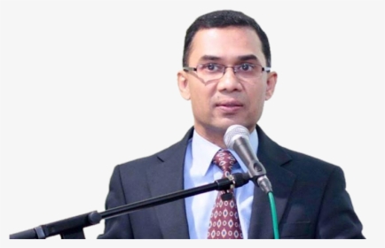 #leader Of Bangladesh National Party Tarek Zia #tarek - Tarique Rahman, HD Png Download, Transparent PNG