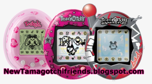 Tamagotchi Friends - Tamagotchi Version, HD Png Download, Transparent PNG