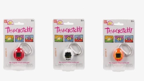 Tamagotchi Mini Series 3, HD Png Download, Transparent PNG
