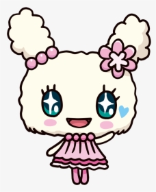 Lovelin Anime Large - Tamagotchi Lovelin, HD Png Download, Transparent PNG