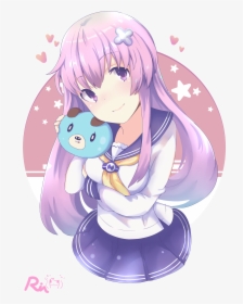 Hyperdimension Neptunia Cute, HD Png Download, Transparent PNG