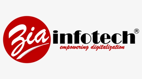 Job In Zia Infotech - Food Network Cooking Channel Logo, HD Png Download, Transparent PNG