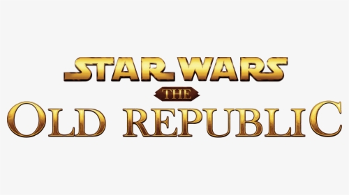 Sw Tor Logo - Star Wars The Old Republic Logo Transparent, HD Png Download, Transparent PNG
