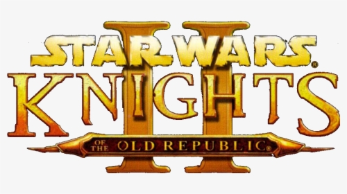 Knights Of The Old Republic Logo, HD Png Download, Transparent PNG