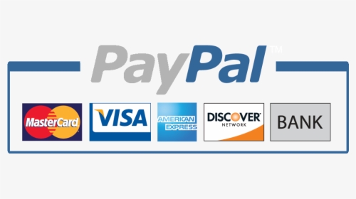 Payment Transparent Background Paypal Logo, HD Png Download, Transparent PNG