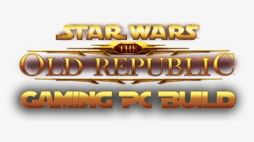 Transparent Republic Of Gamers Logo Png - Star Wars The Old Republic, Png Download, Transparent PNG