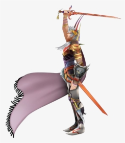 Dissidia 012 Firion, HD Png Download, Transparent PNG