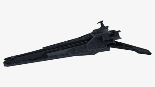 The Terminus Class Destroyer, Also Known As A C Class - Star Wars Terminus Destroyer, HD Png Download, Transparent PNG