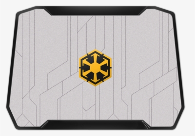 The Old Republic™ Gaming Mouse Mat By Razer - Illustration, HD Png Download, Transparent PNG