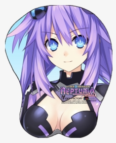 Hyperdimension Neptunia Neptune Cpu, HD Png Download, Transparent PNG