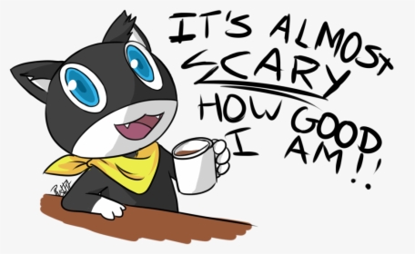 It S Almost Scary How Good - Its Almost Scary How Good I Am, HD Png Download, Transparent PNG