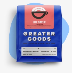 Greater Goods Coffee Logo, HD Png Download, Transparent PNG