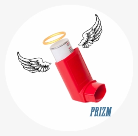 Image Of Prizm Lifesaver - Angel Wings, HD Png Download, Transparent PNG