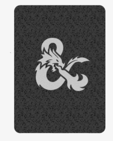 Dungeons And Dragons Logo, HD Png Download, Transparent PNG