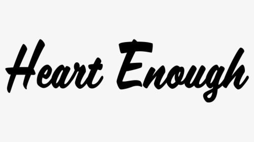 Heart Enough - Hubert's Lemonade, HD Png Download, Transparent PNG