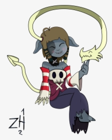 Aaxi As Squigly - Cartoon, HD Png Download, Transparent PNG