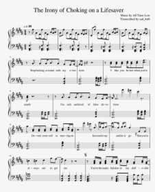 Sheet Music, HD Png Download, Transparent PNG