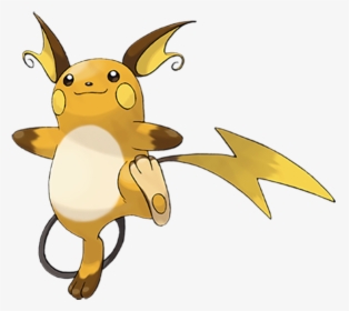 Pokémon Raichu, HD Png Download, Transparent PNG