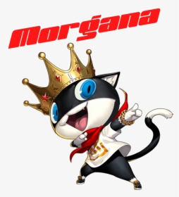 Morgana Persona 5 Dancing Star Night, HD Png Download, Transparent PNG