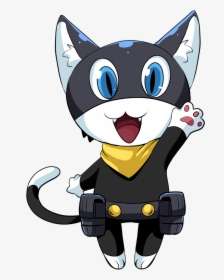 Morgana - Domestic Short-haired Cat, HD Png Download, Transparent PNG