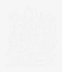 Vector Models Neon - Technical Drawing, HD Png Download, Transparent PNG
