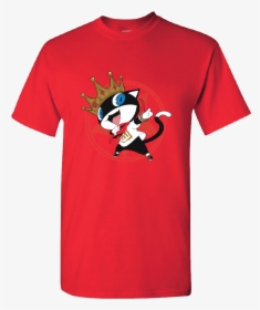 Gildan Red T Shirt Template, HD Png Download, Transparent PNG