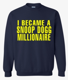 Snoop Dogg No Shirt, Hoodie, Long Sleeve - Sweatshirt, HD Png Download, Transparent PNG