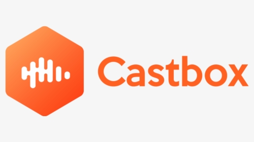 Castbox Logo - Castbox Vector Logo, HD Png Download, Transparent PNG