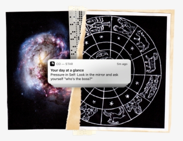 Astronomy Class Png Transparent - Costar Astrology Your Day At A Glance, Png Download, Transparent PNG