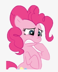 Pony Horse Pink Flower Cartoon Mammal Fictional Character - Cartoon, HD Png Download, Transparent PNG