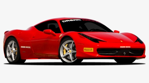 Ferrari Race Car Png, Transparent Png, Transparent PNG