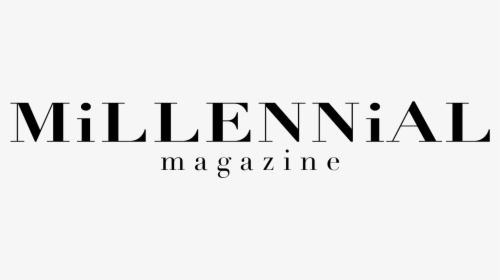 Millennial Magazine Logo, HD Png Download, Transparent PNG