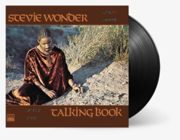 Stevie Wonder Talking Book, HD Png Download, Transparent PNG